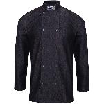 Veste de cuisine Black Denim ASPR660 (Thumb)